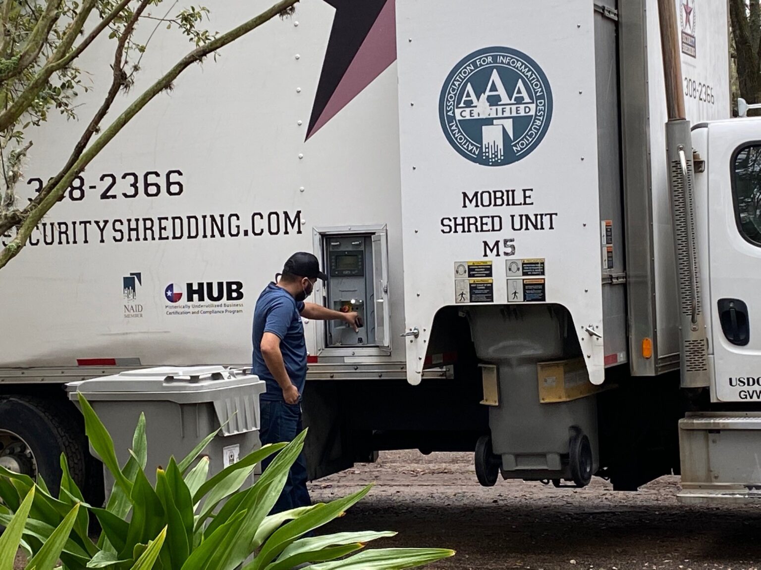 Shred Day Health, social and educational resources Houston ECHOS